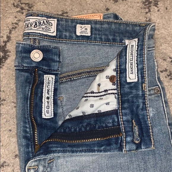 Bridget Skinny Jean - Picture 3 of 3